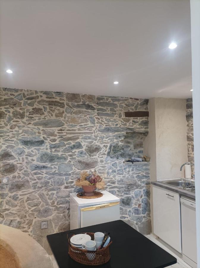 U Vechju Fragnu Apartment Vezzani Екстериор снимка