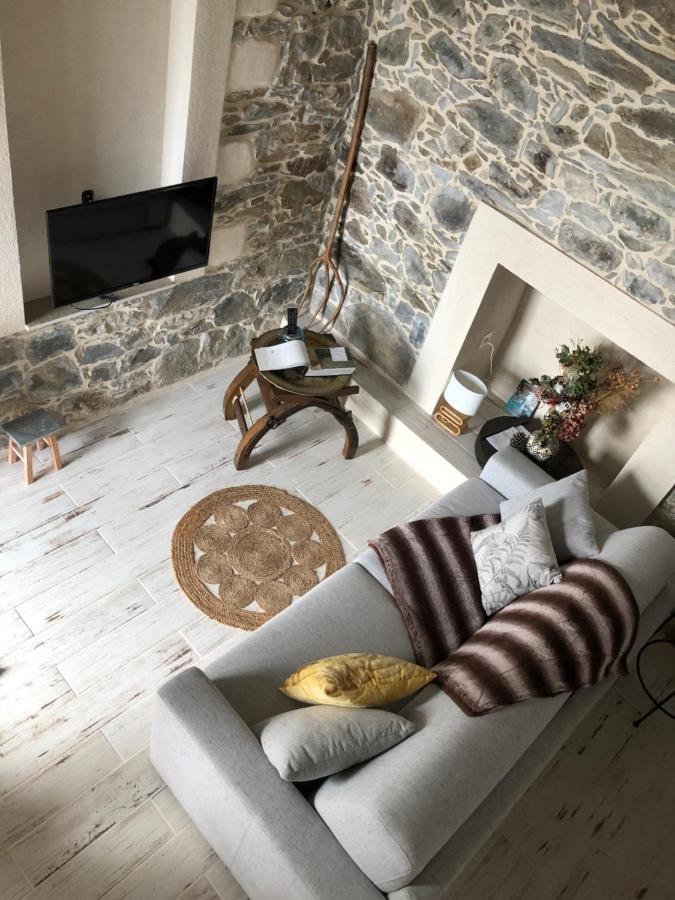 U Vechju Fragnu Apartment Vezzani Екстериор снимка
