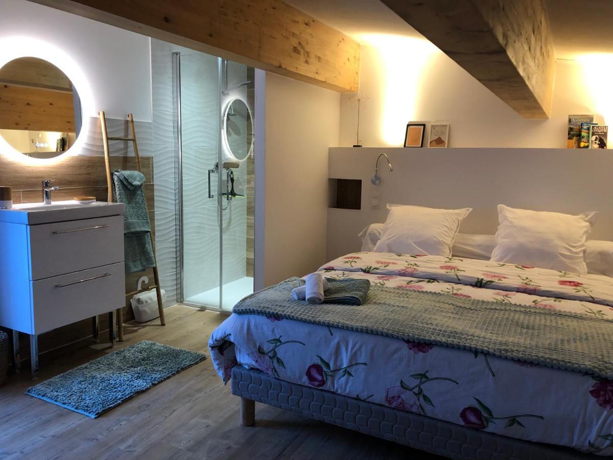 U Vechju Fragnu Apartment Vezzani Екстериор снимка